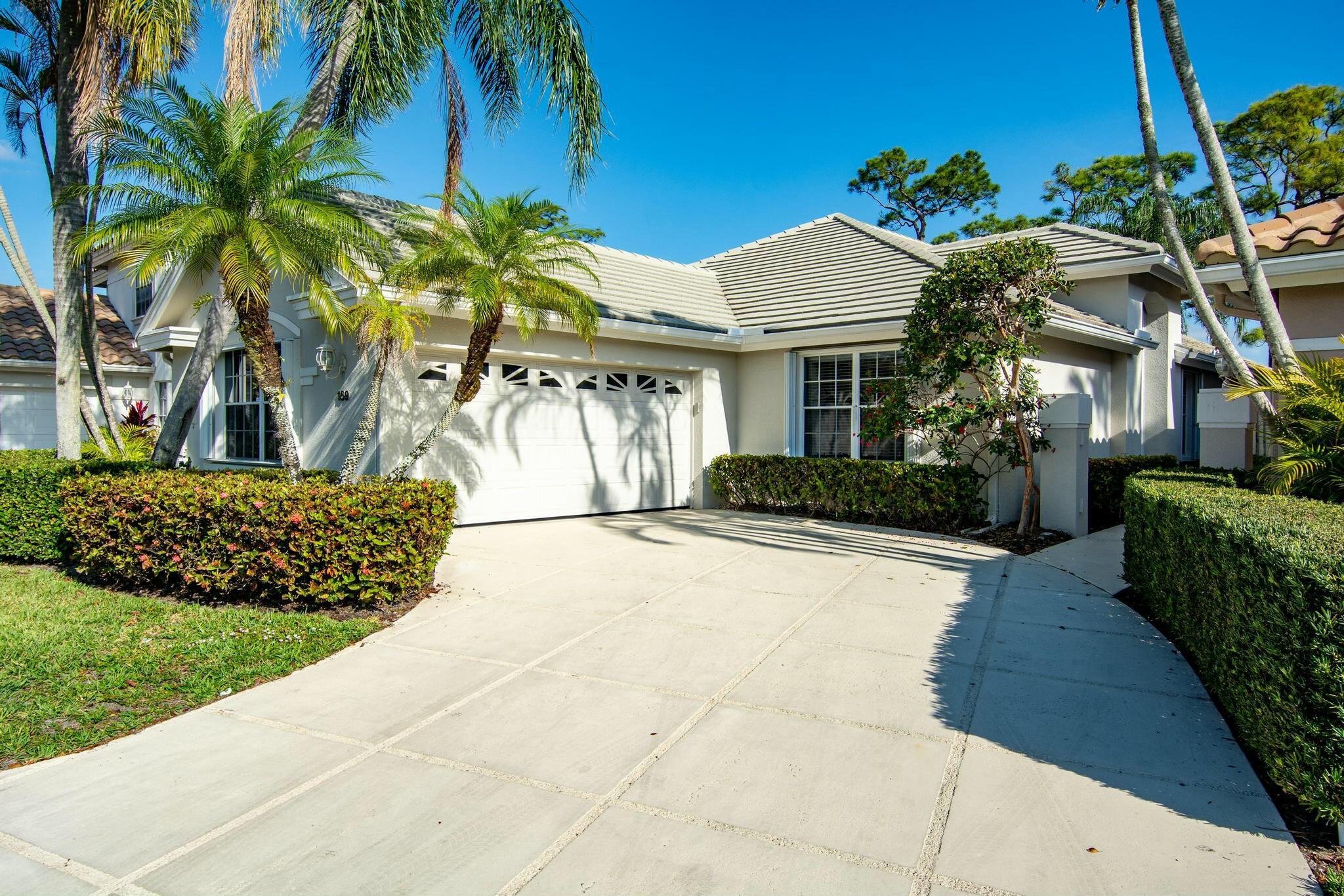 159 Eagleton Court, Palm Beach Gardens, Palm Beach County, Florida - 3 Bedrooms  
2.5 Bathrooms - 