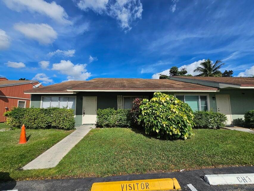 4864 Orleans Court D, Haverhill, Palm Beach County, Florida - 3 Bedrooms  
2 Bathrooms - 