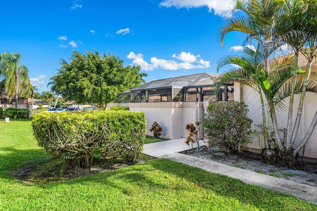 Photo of 111 Bent Arrow Drive #D, Jupiter, FL 33458 (MLS # RX-10905938)