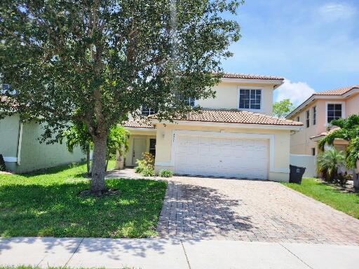 Property for Sale at 6541 Adriatic Way, Greenacres, Palm Beach County, Florida - Bedrooms: 4 
Bathrooms: 2.5  - $499,900