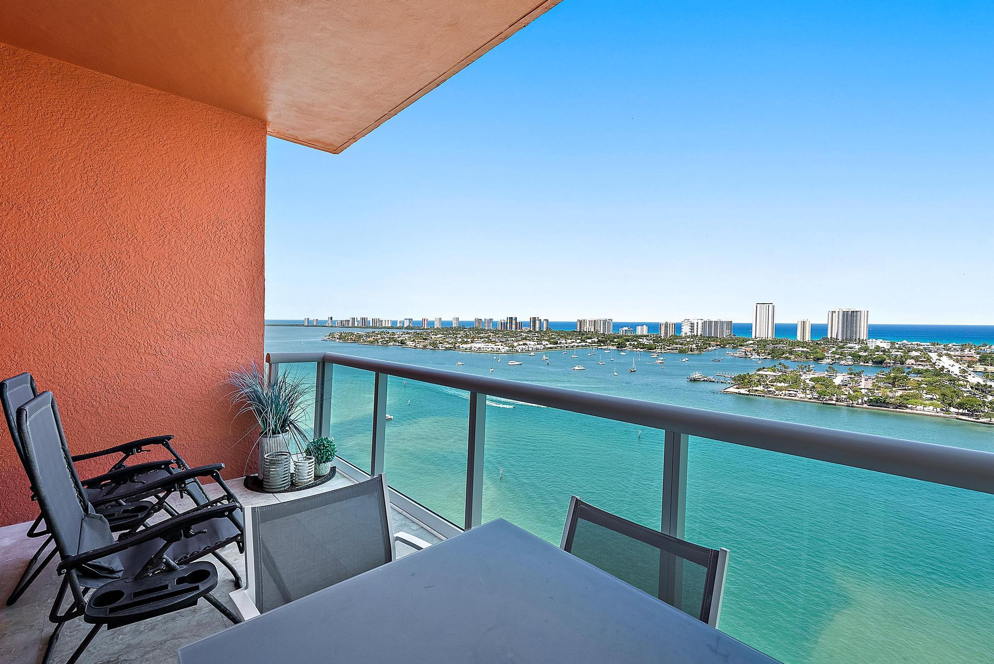 Property for Sale at 2640 Lake Shore Drive 2215, Riviera Beach, Palm Beach County, Florida - Bedrooms: 2 
Bathrooms: 2.5  - $649,000