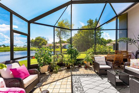 Photo of 5534 Forest Oaks Terrace, Delray Beach, FL 33484 (MLS # RX-11129112)