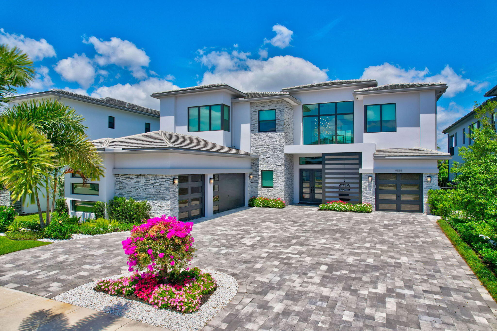 Property for Sale at 9585 Vescovato Way, Boca Raton, Palm Beach County, Florida - Bedrooms: 5 
Bathrooms: 6.5  - $5,299,000