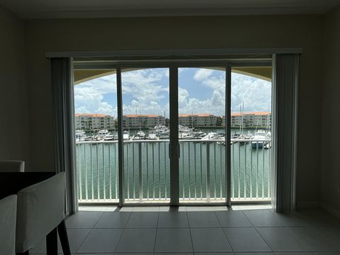 Photo of 10 Harbour Isle Drive E #302, Fort Pierce, FL 34949 (MLS # RX-11114951)