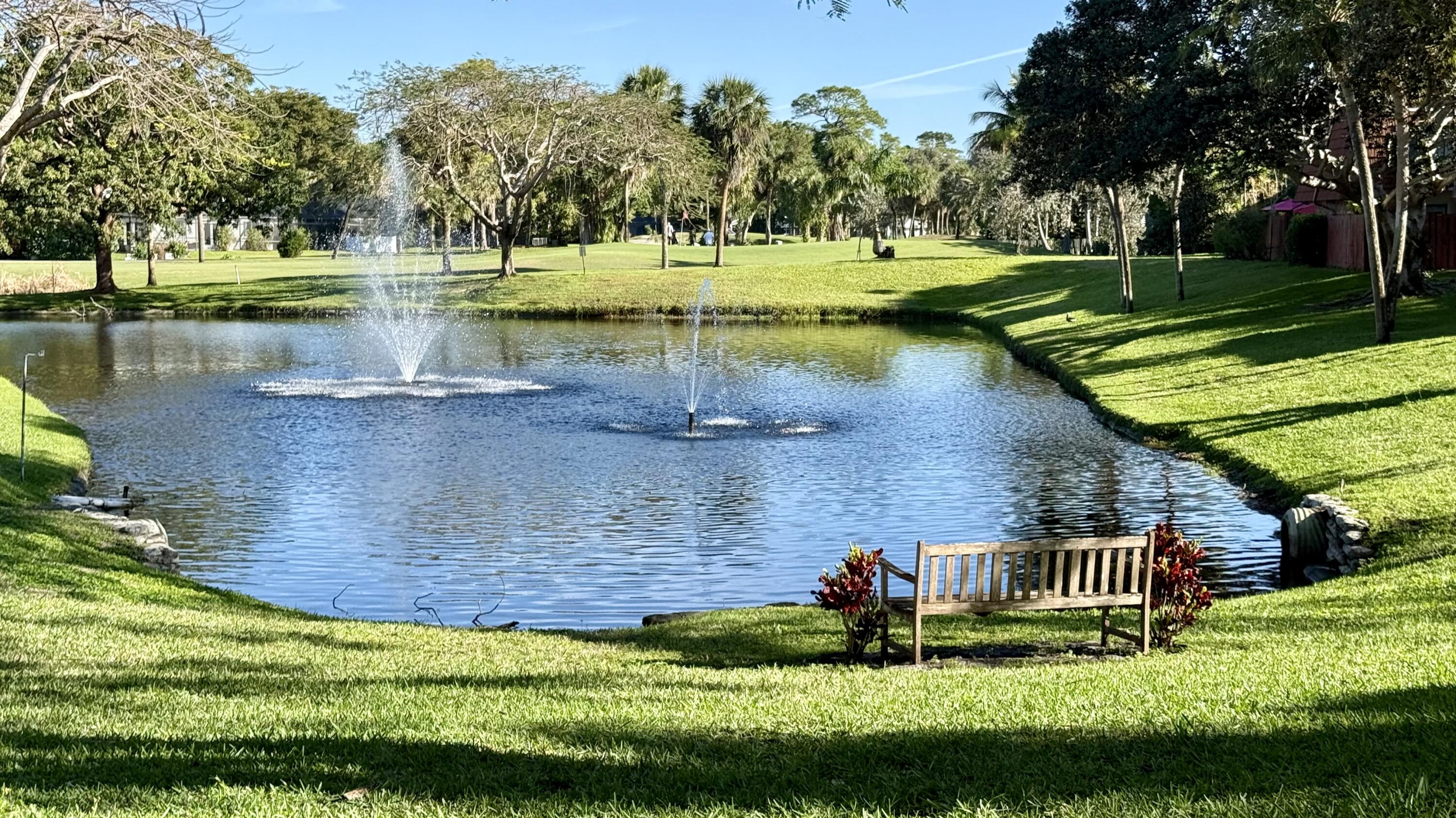 1535 Masters Circle 146, Delray Beach, Palm Beach County, Florida - 2 Bedrooms  
2.5 Bathrooms - 