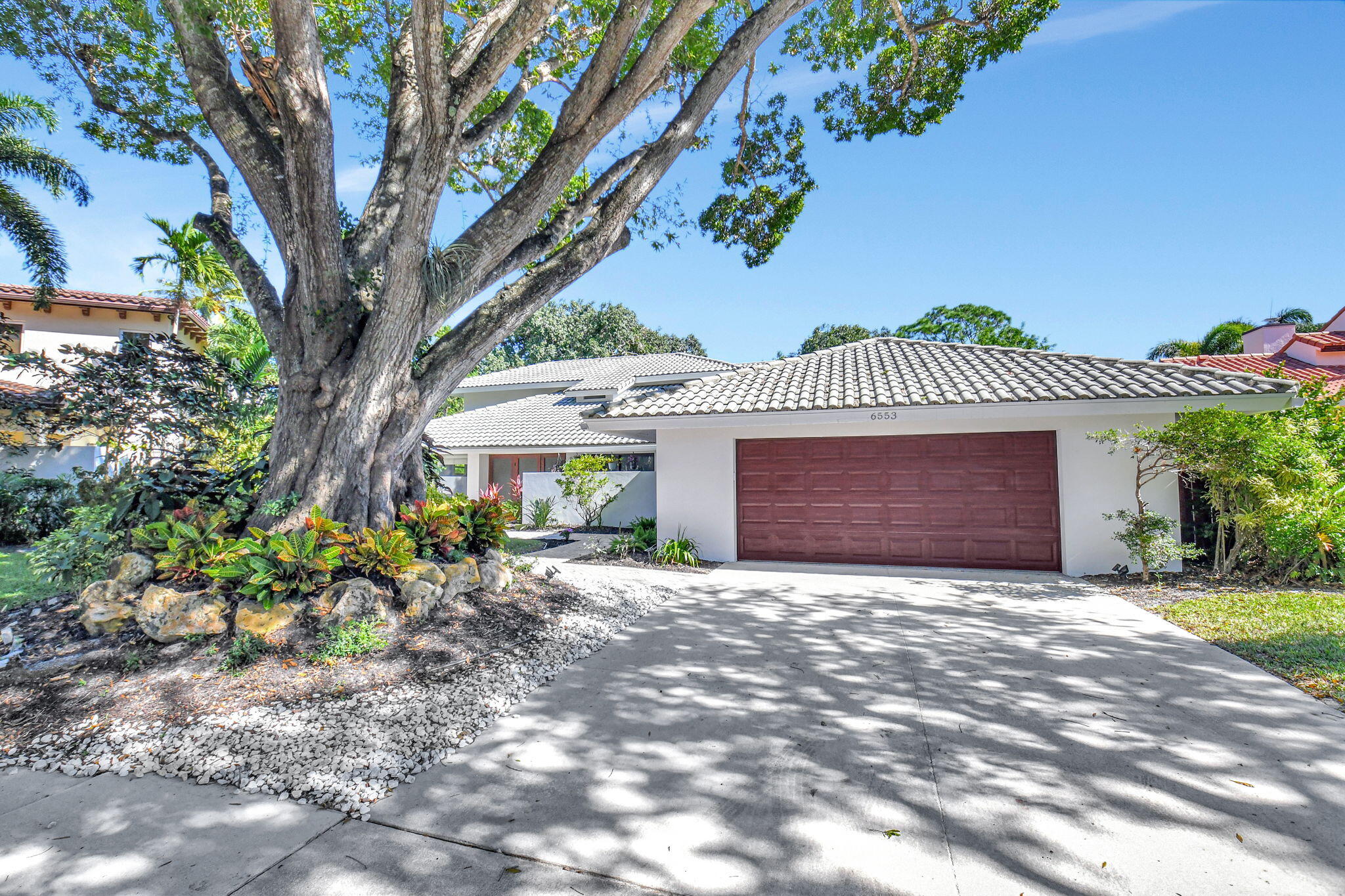 6553 Timber Lane, Boca Raton, Palm Beach County, Florida - 4 Bedrooms  
3 Bathrooms - 