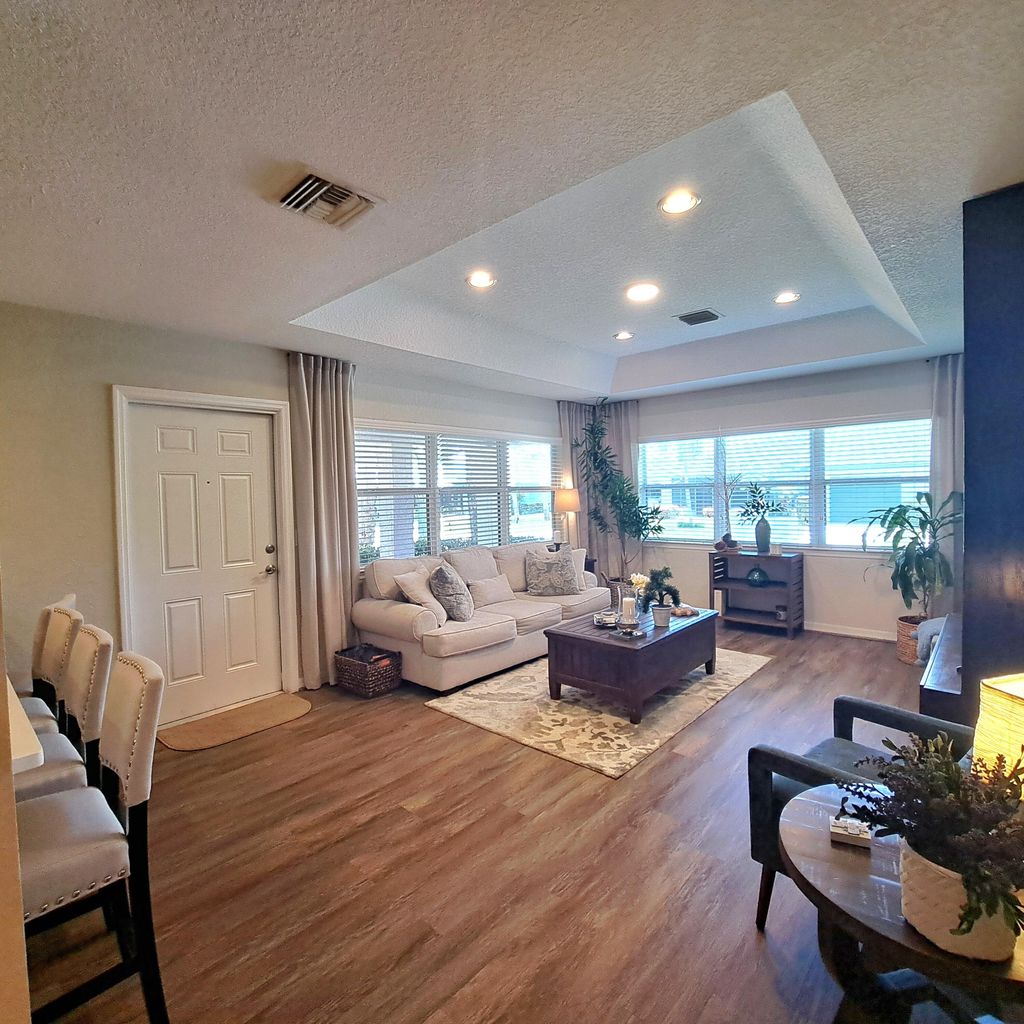 Photo of 1747 N Dovetail Drive #A, Fort Pierce, FL 34982 (MLS # RX-11104941)