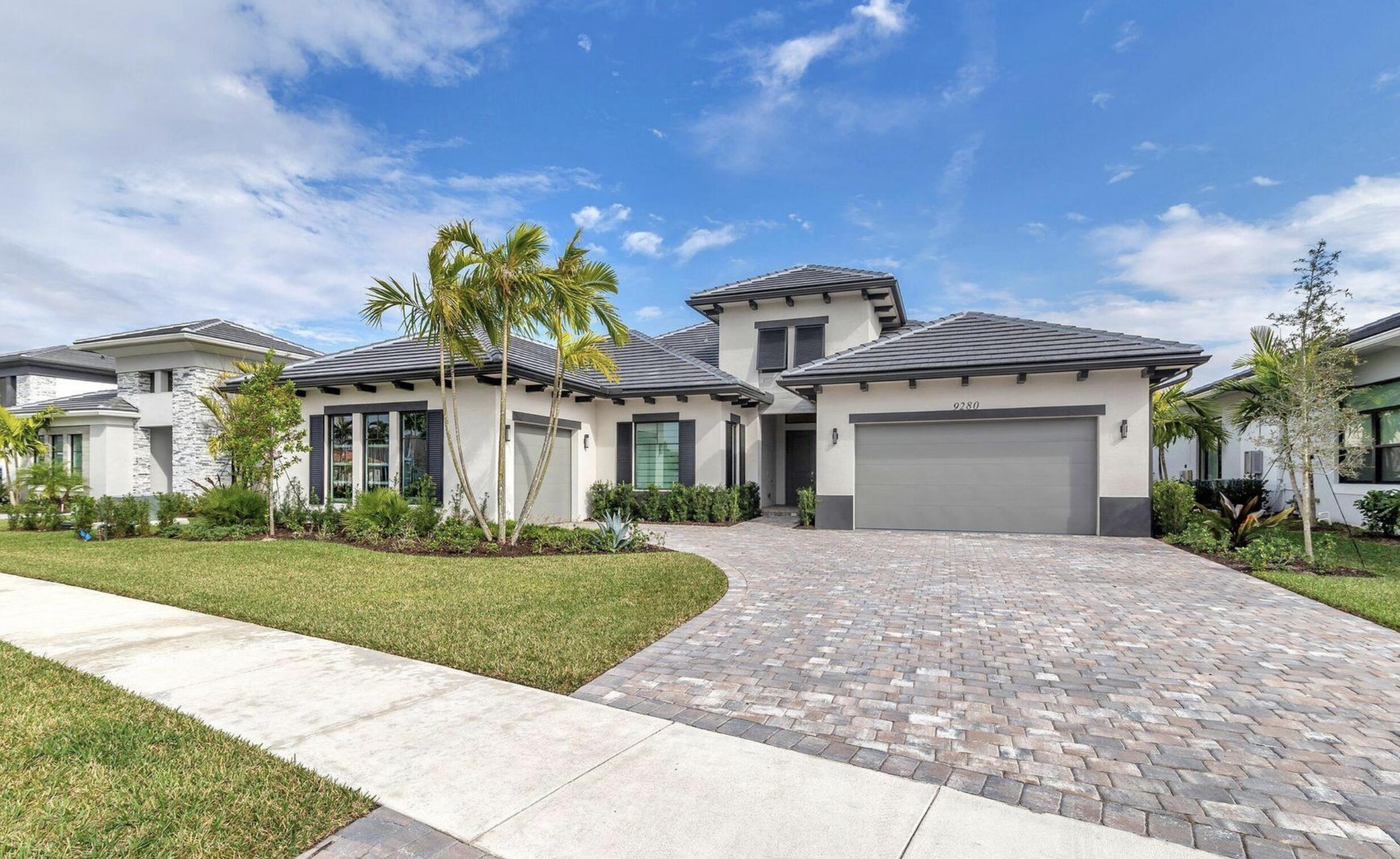 Property for Sale at 9280 Coral Isles Circle, Palm Beach Gardens, Palm Beach County, Florida - Bedrooms: 3 
Bathrooms: 3.5  - $1,995,000