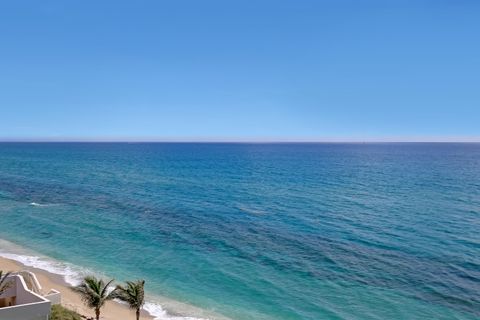 Photo of 5200 N Ocean Drive #703, Singer Island, FL 33404 (MLS # RX-11099547)