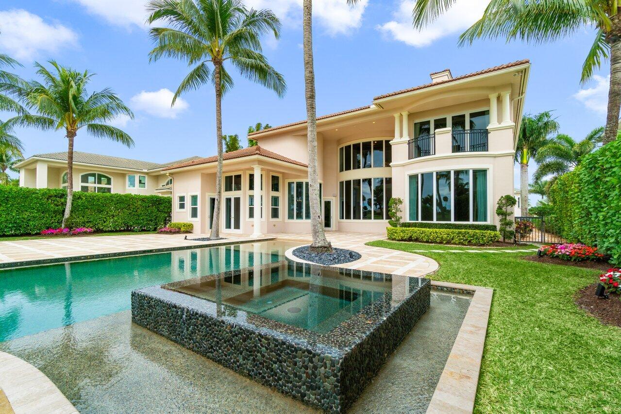 Property for Sale at 150 Elena Court, Jupiter, Palm Beach County, Florida - Bedrooms: 5 
Bathrooms: 6.5  - $3,199,000