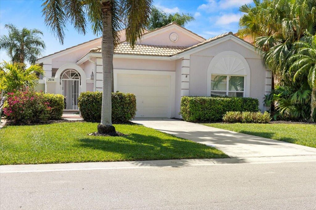 Photo of 2034 SW Olympic Club Terrace, Palm City, FL 34990 (MLS # RX-11075679)