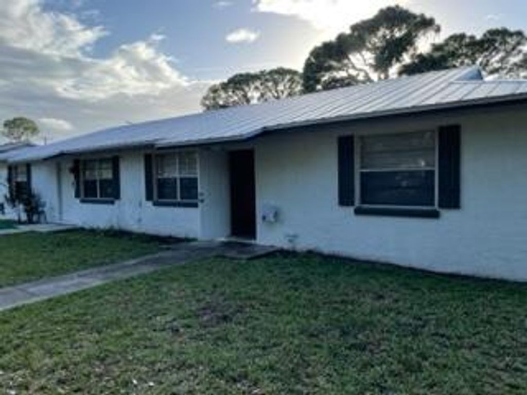 Photo of 2737 Niagara Avenue #Unit B, Fort Pierce, FL 34946 (MLS # RX-10842850)