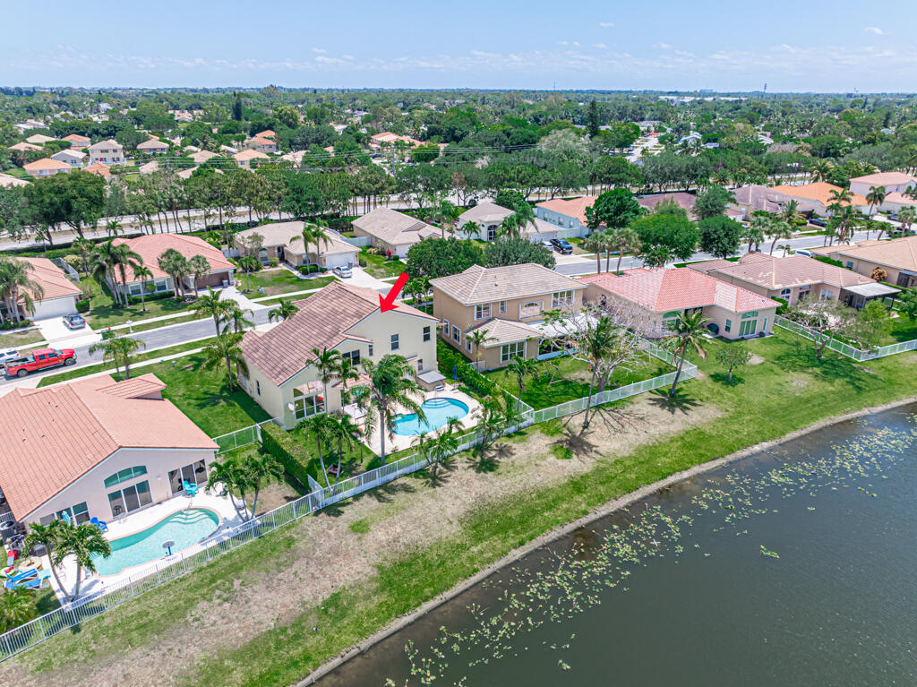 6201 Sand Hills Circle, Lake Worth, Palm Beach County, Florida - 5 Bedrooms  
3 Bathrooms - 