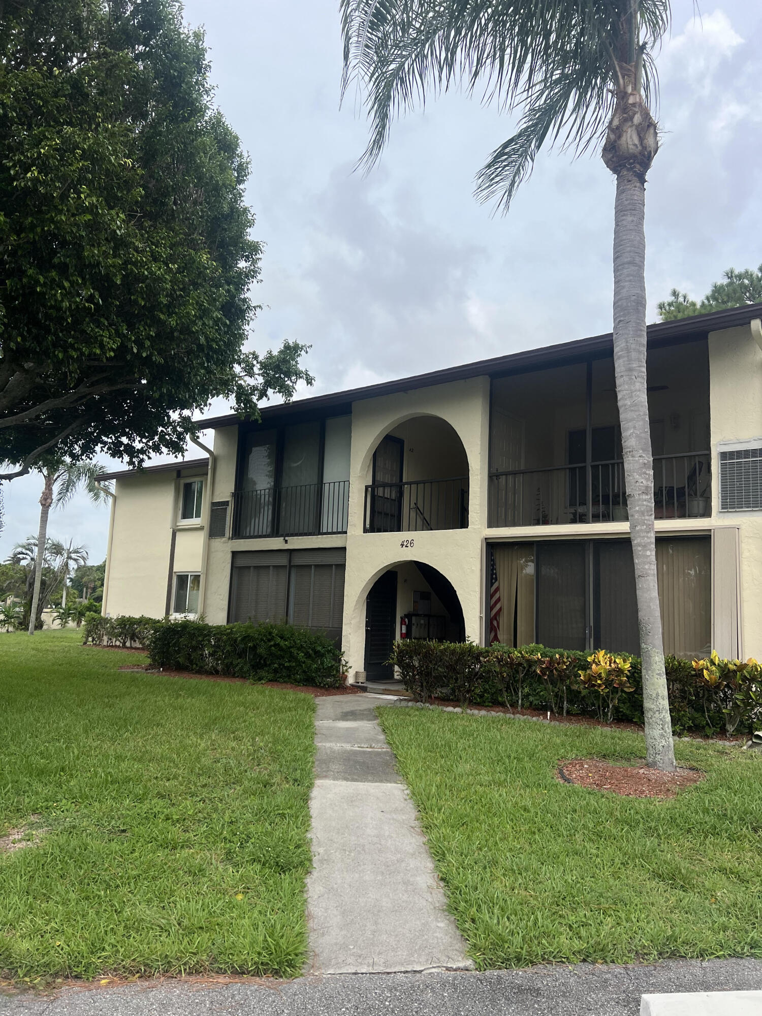 3530 Pine Tree Court A-1, Greenacres, Palm Beach County, Florida - 2 Bedrooms  
1 Bathrooms - 