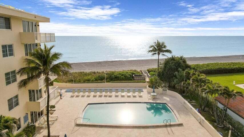 Property for Sale at 630 Ocean Drive 205, Juno Beach, Palm Beach County, Florida - Bedrooms: 2 
Bathrooms: 2  - $785,000