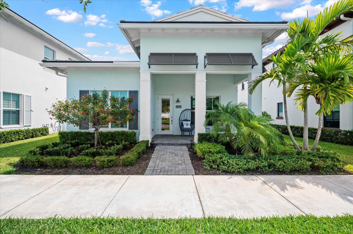 Property for Sale at 13244 Machiavelli Way, Palm Beach Gardens, Palm Beach County, Florida - Bedrooms: 2 
Bathrooms: 2.5  - $1,199,000