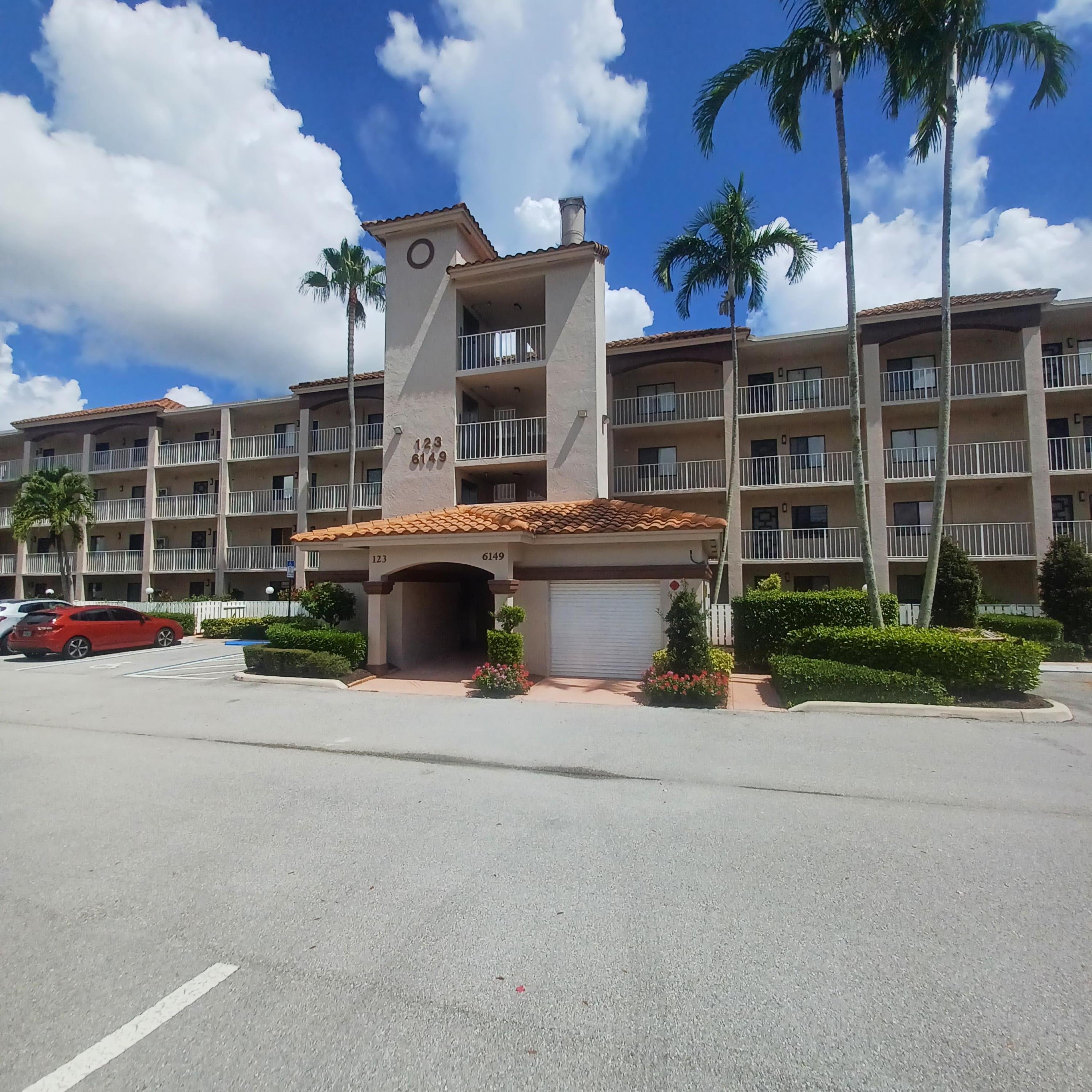 6149 Pointe Regal Circle 110, Delray Beach, Palm Beach County, Florida - 3 Bedrooms  
2 Bathrooms - 