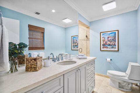 Tiny photo for 4313 W Tradewinds Avenue #1-2, Lauderdale By The Sea, FL 33308 (MLS # RX-11046221)