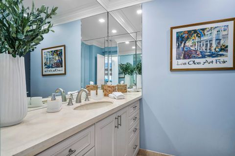 Tiny photo for 4313 W Tradewinds Avenue #1-2, Lauderdale By The Sea, FL 33308 (MLS # RX-11046221)