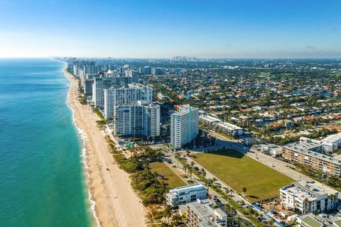 Tiny photo for 4313 W Tradewinds Avenue #1-2, Lauderdale By The Sea, FL 33308 (MLS # RX-11046221)