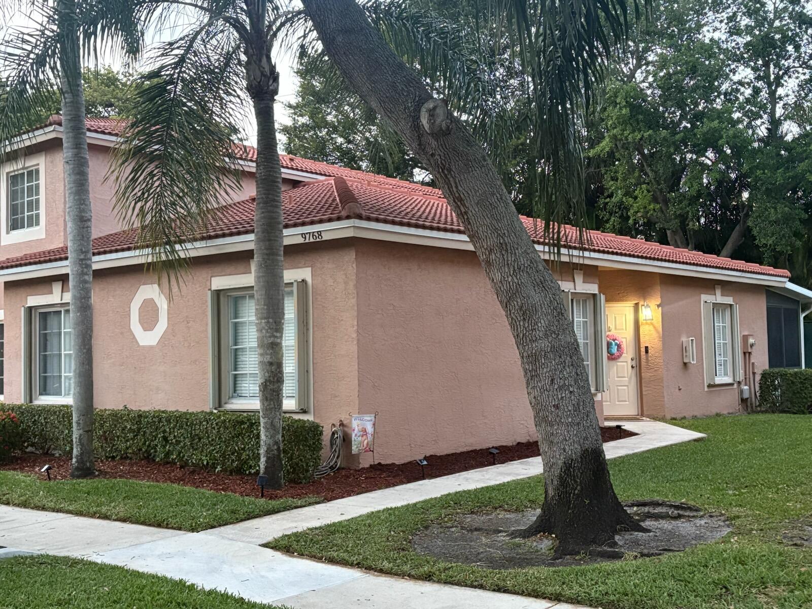 9768 Kamena Circle, Boynton Beach, Palm Beach County, Florida - 3 Bedrooms  
2 Bathrooms - 