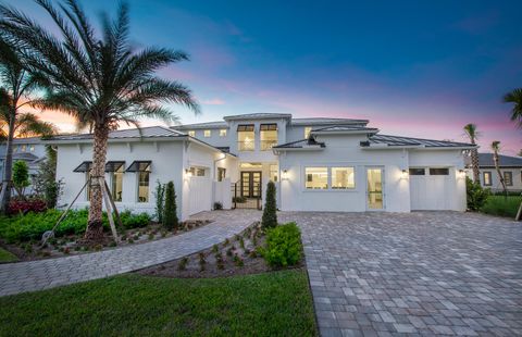 Photo of 20132 SE Bridgewater Drive #Madeira Model, Jupiter, FL 33458 (MLS # RX-11092389)