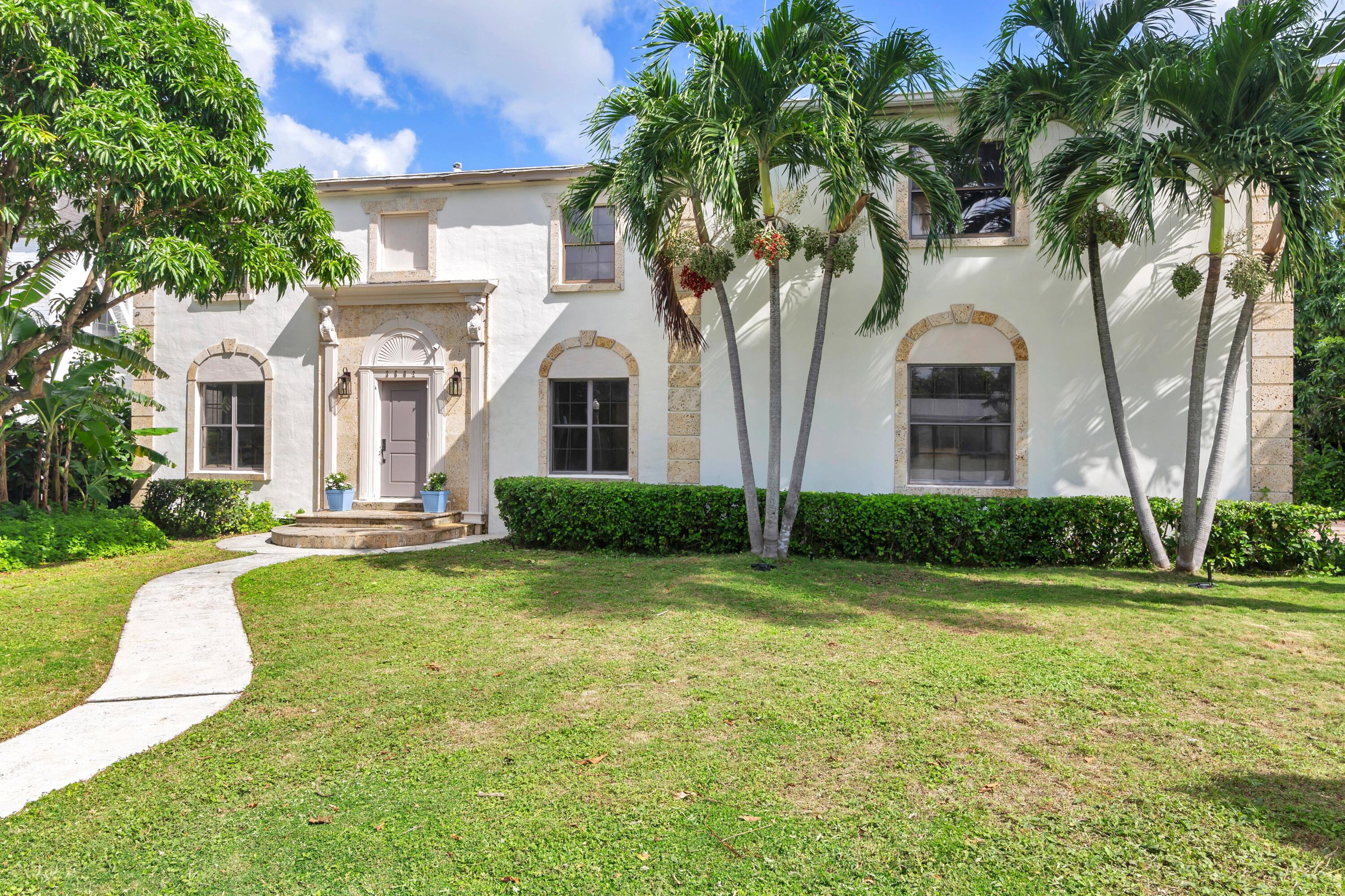 3502 Washington Road, West Palm Beach, Palm Beach County, Florida - 5 Bedrooms  
5.5 Bathrooms - 