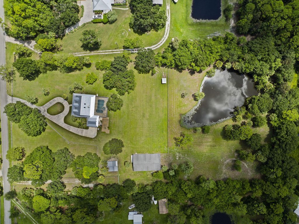 Photo of 5454 SW Quail Hollow Street, Palm City, FL 34990 (MLS # RX-11117097)