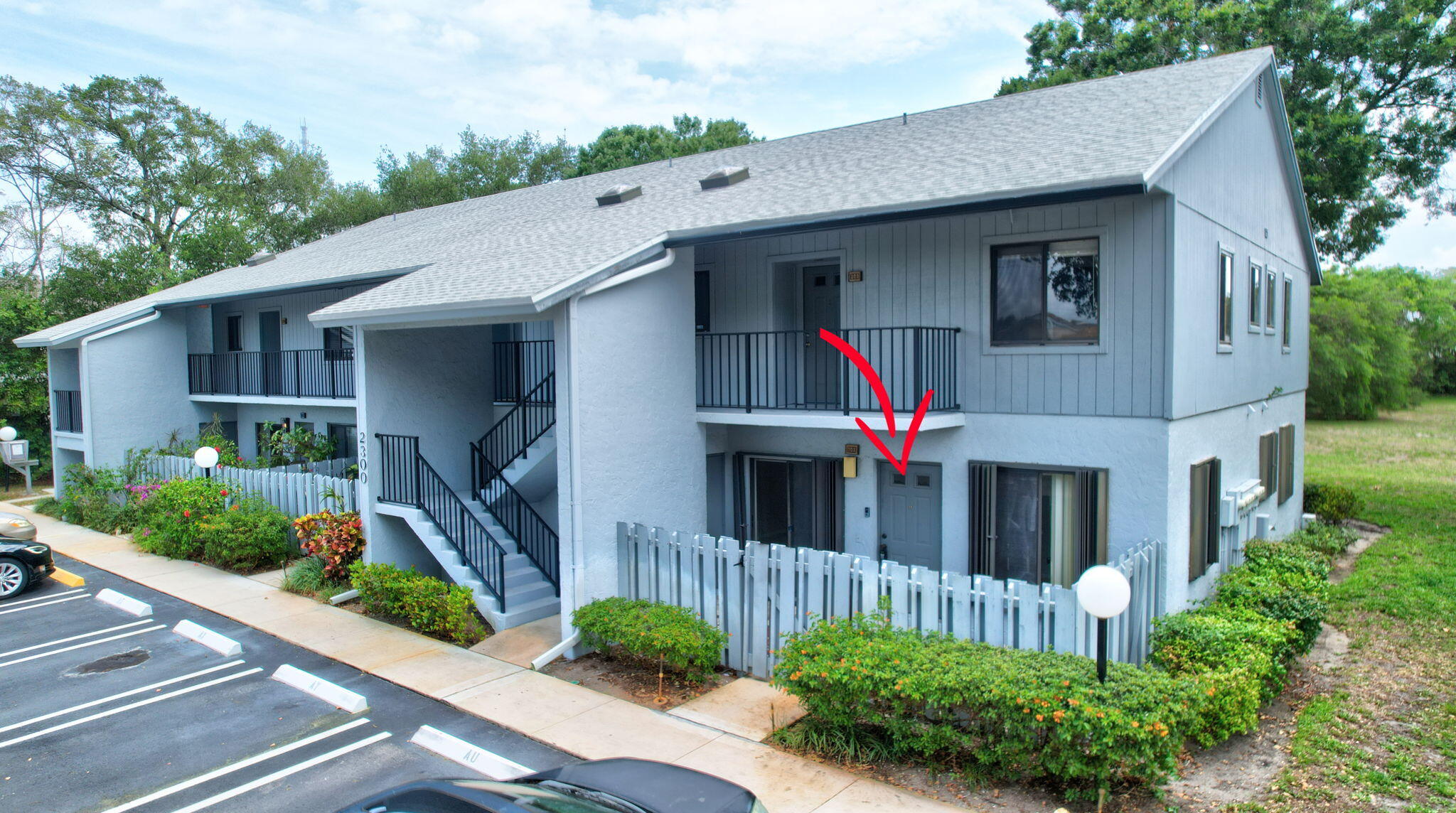 Property for Sale at 2300 Germantown Road 103, Delray Beach, Palm Beach County, Florida - Bedrooms: 2 
Bathrooms: 2  - $225,000