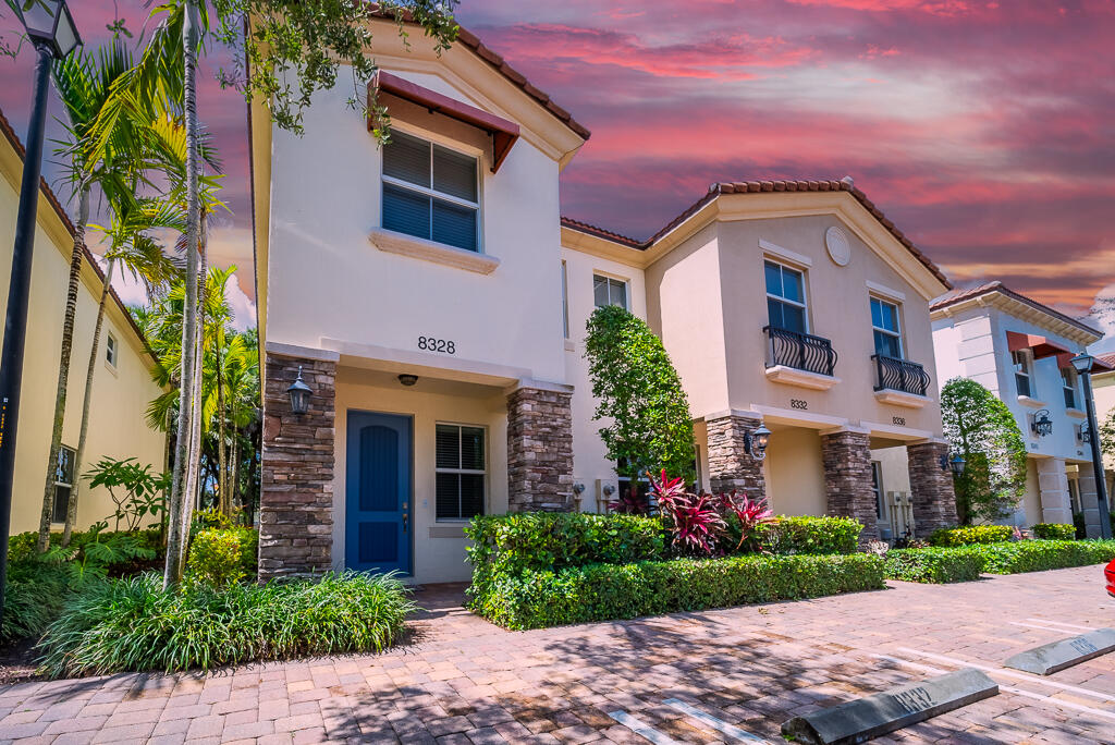 Property for Sale at 8328 Cocoplum Sound Lane, West Palm Beach, Palm Beach County, Florida - Bedrooms: 3 
Bathrooms: 2.5  - $424,500