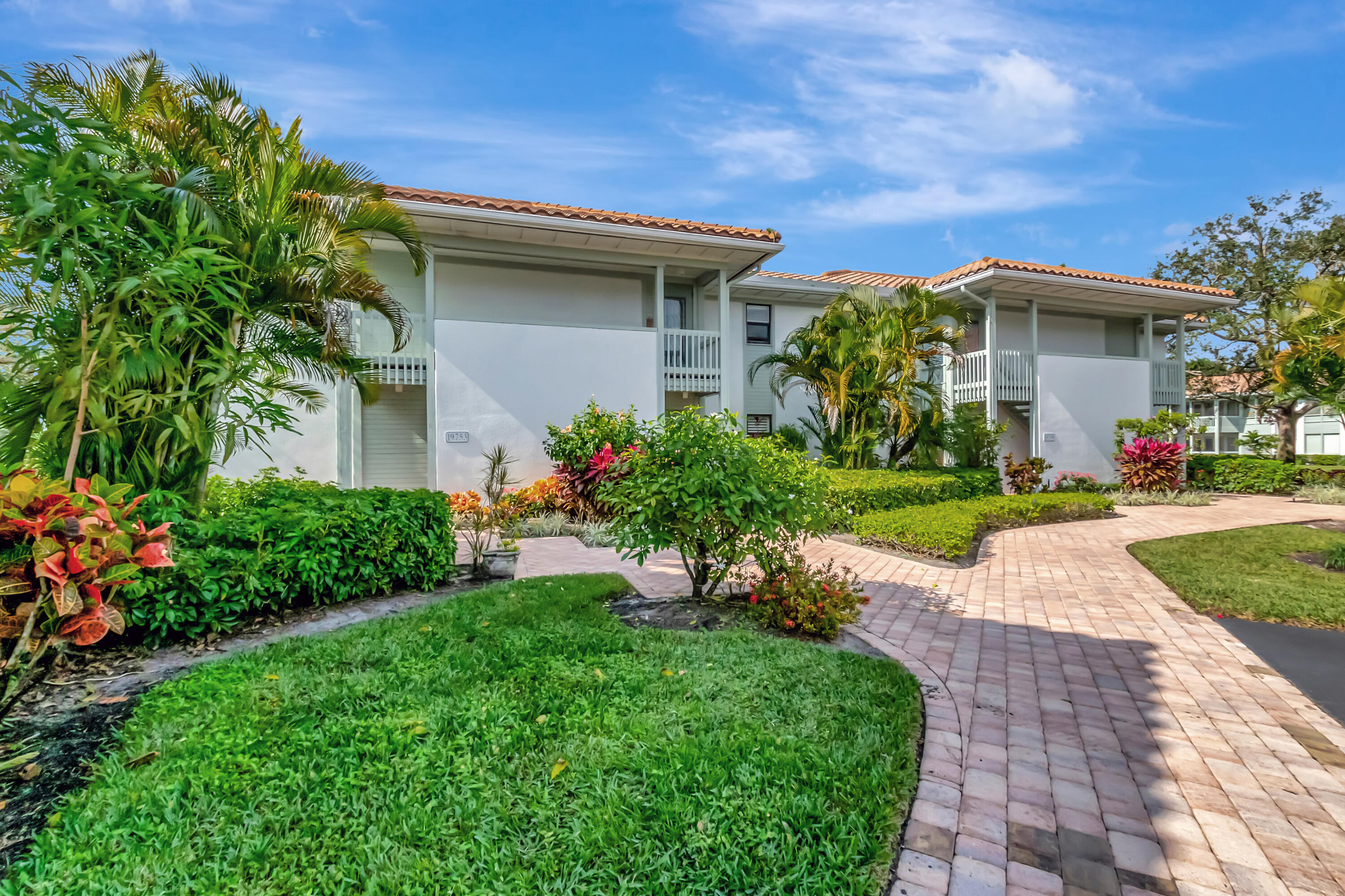 Property for Sale at 19753 Boca West Drive 4112, Boca Raton, Palm Beach County, Florida - Bedrooms: 2 
Bathrooms: 2  - $300,000