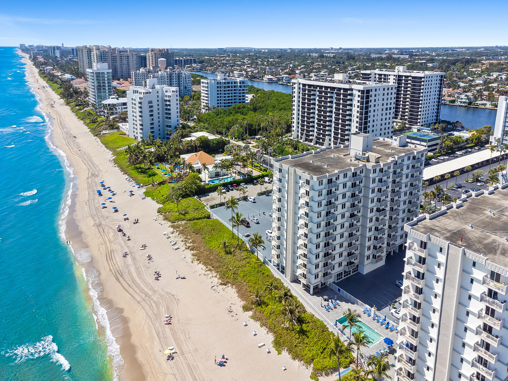 3301 S Ocean Boulevard Blvd Ph 1002, Highland Beach, Broward County, Florida - 2 Bedrooms  
2 Bathrooms - 