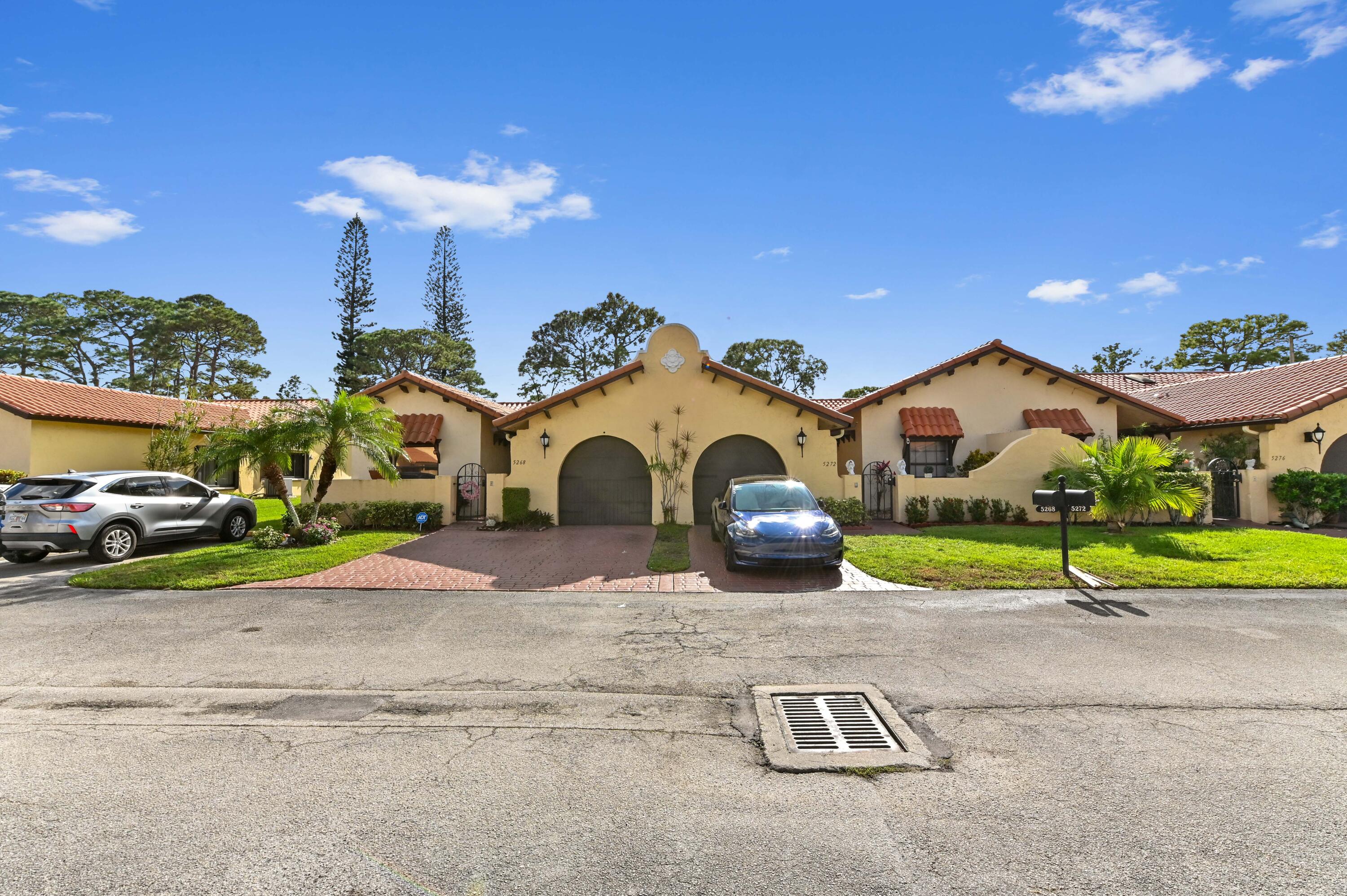 5272 Bolero Circle, Delray Beach, Palm Beach County, Florida - 2 Bedrooms  
2 Bathrooms - 