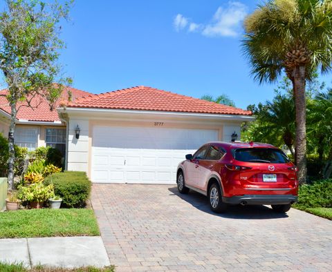 Photo of 3777 SE Big Bend Terrace, Hobe Sound, FL 33455 (MLS # RX-11117530)