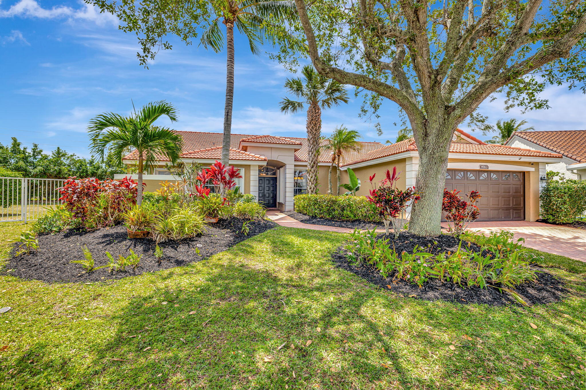 Property for Sale at 9583 Lake Serena Drive, Boca Raton, Palm Beach County, Florida - Bedrooms: 4 
Bathrooms: 2.5  - $747,000