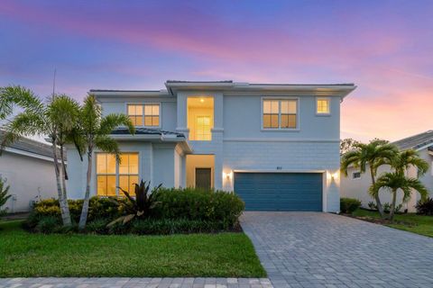 Photo of 211 SE Calmo Circle, Port Saint Lucie, FL 34984 (MLS # RX-11090262)