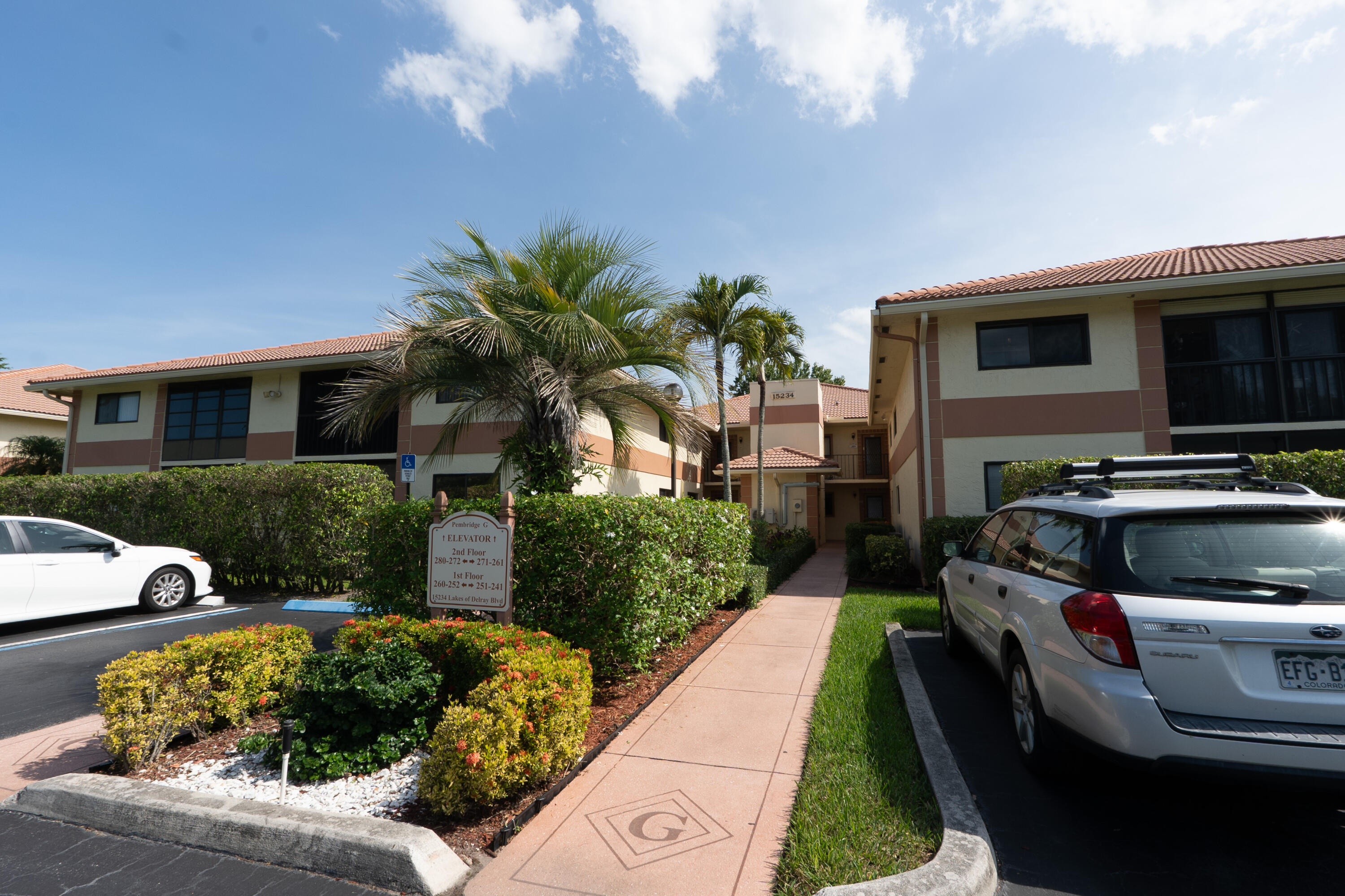 Property for Sale at 15234 Lakes Of Delray Boulevard 250, Delray Beach, Palm Beach County, Florida - Bedrooms: 2 
Bathrooms: 2  - $246,000
