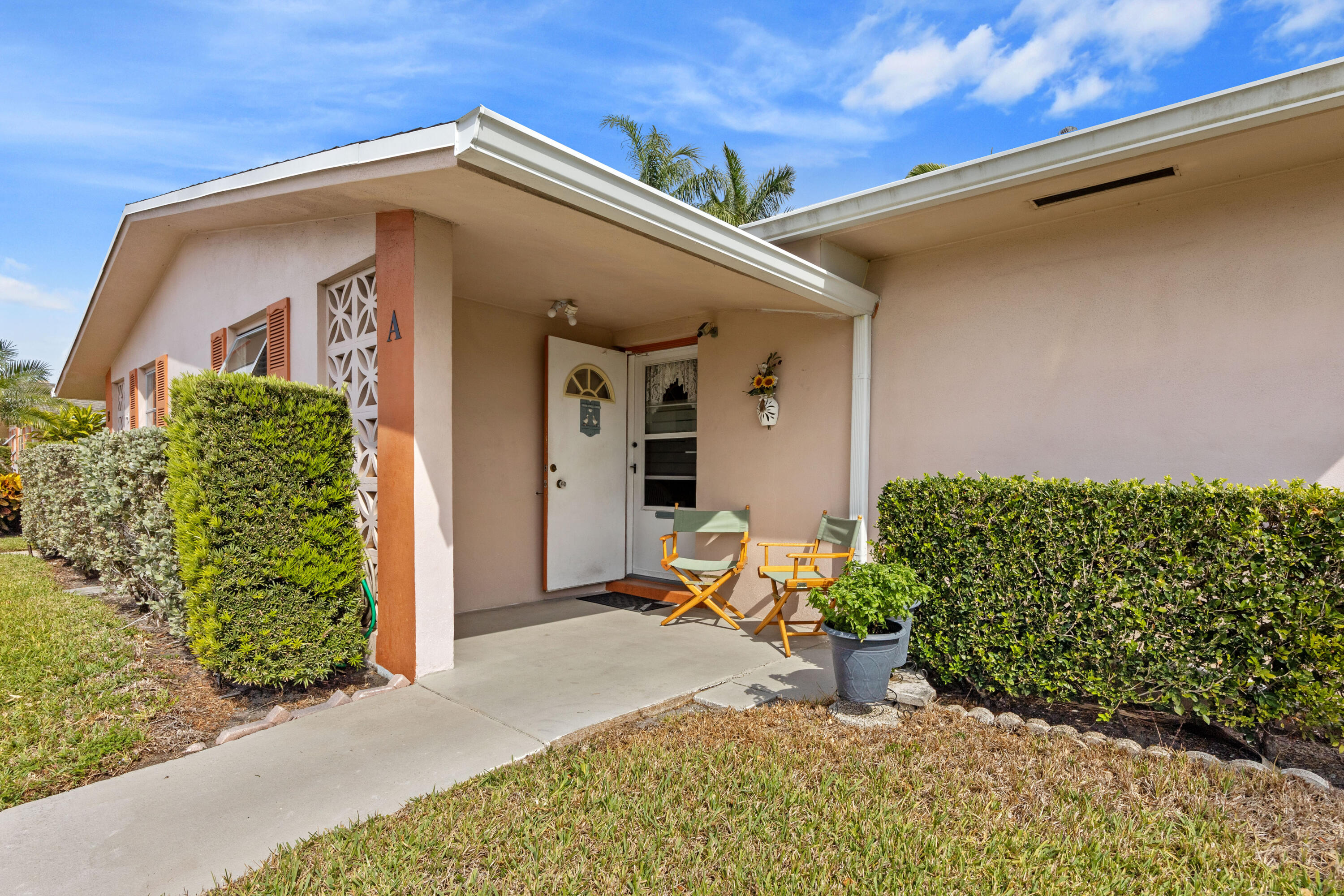 Property for Sale at 2747 Dudley Drive A, West Palm Beach, Palm Beach County, Florida - Bedrooms: 1 
Bathrooms: 1  - $95,000
