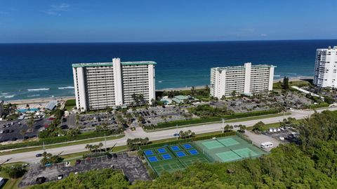 Photo of 9940 S Ocean Drive #1005, Jensen Beach, FL 34957 (MLS # RX-11088018)
