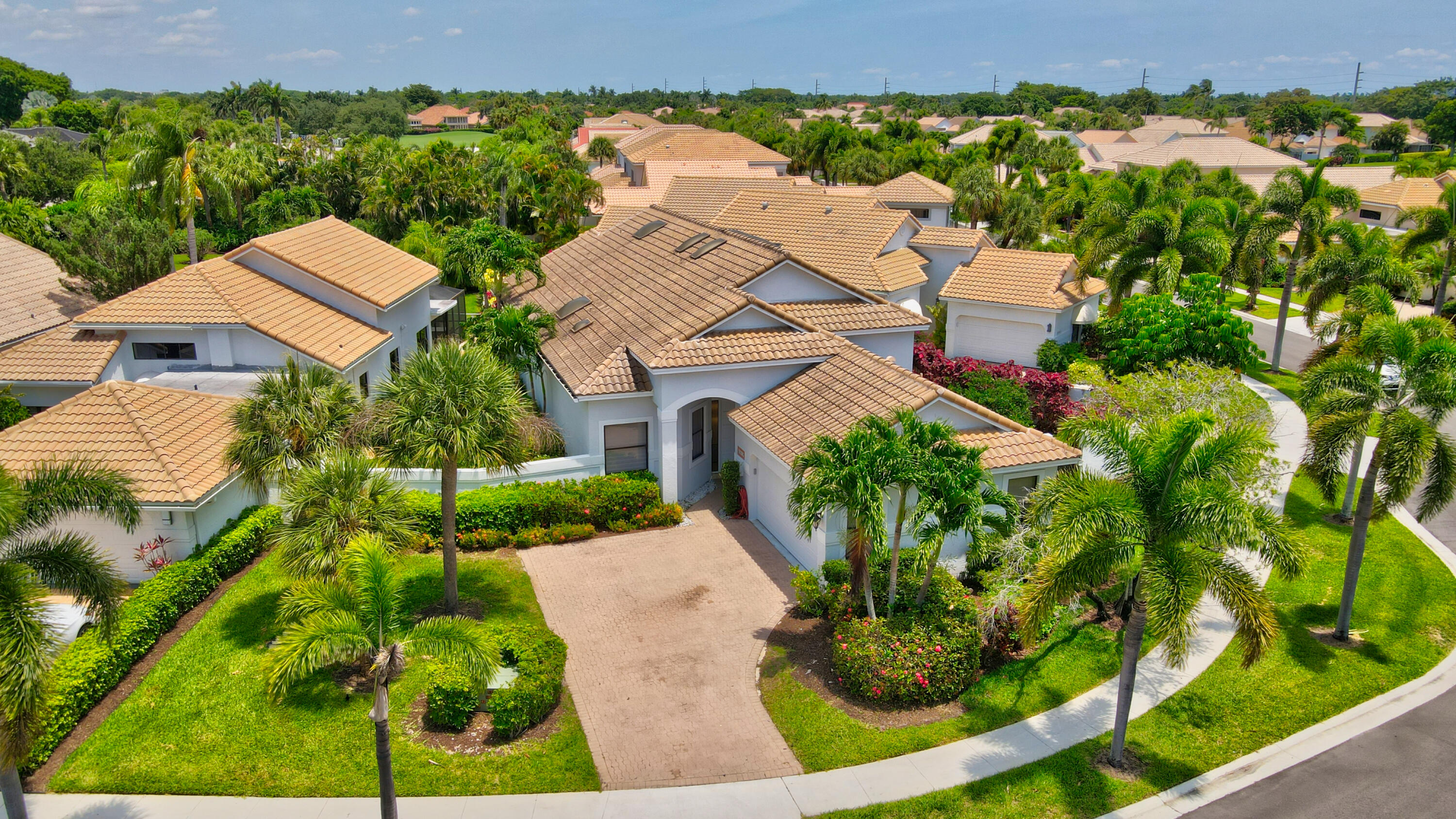 Property for Sale at 5213 Via De Amalfi Drive, Boca Raton, Palm Beach County, Florida - Bedrooms: 3 
Bathrooms: 3  - $1,375,000