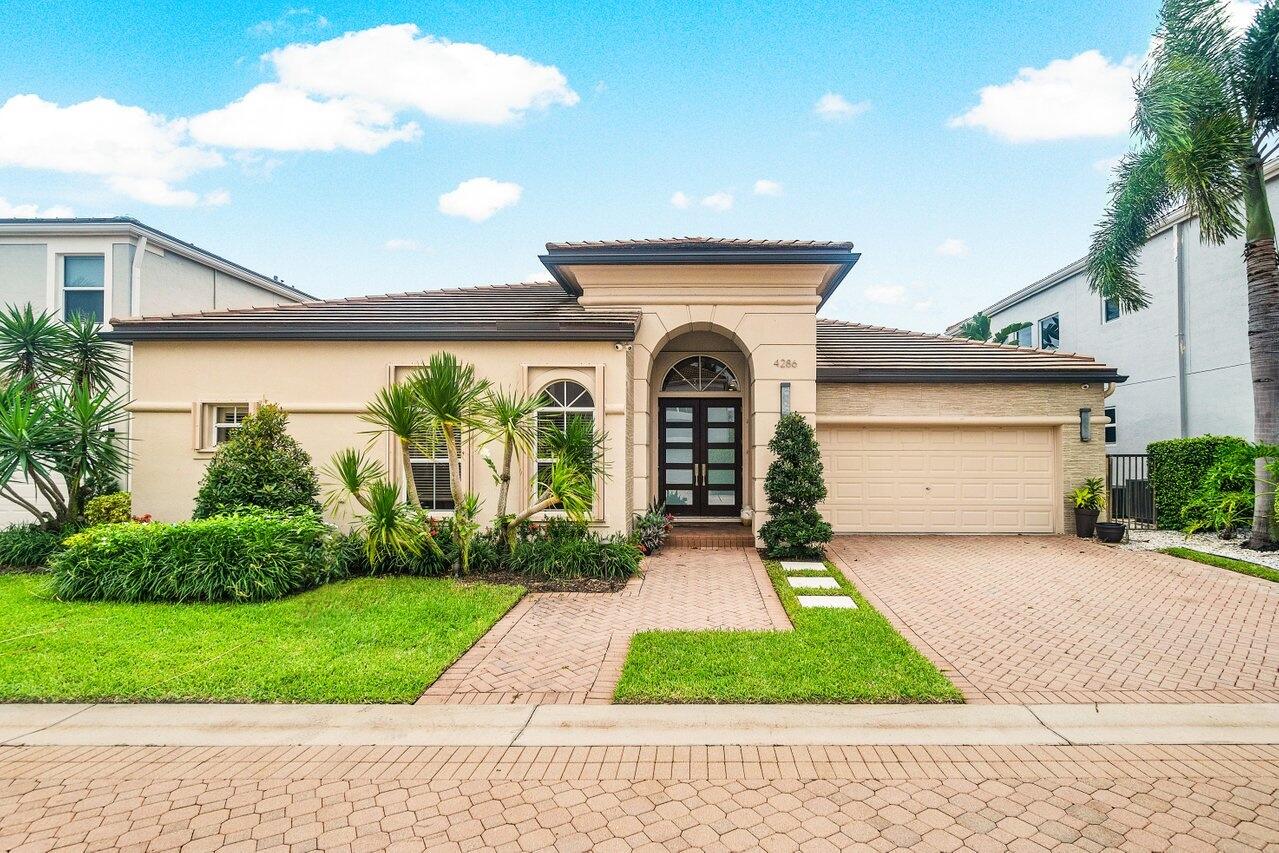 4286 Nw 60th Drive, Boca Raton, Palm Beach County, Florida - 3 Bedrooms  
3 Bathrooms - 