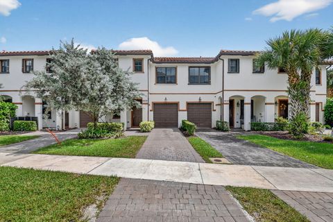 Photo of 6032 Bangalow Drive, Lake Worth, FL 33463 (MLS # RX-11129235)