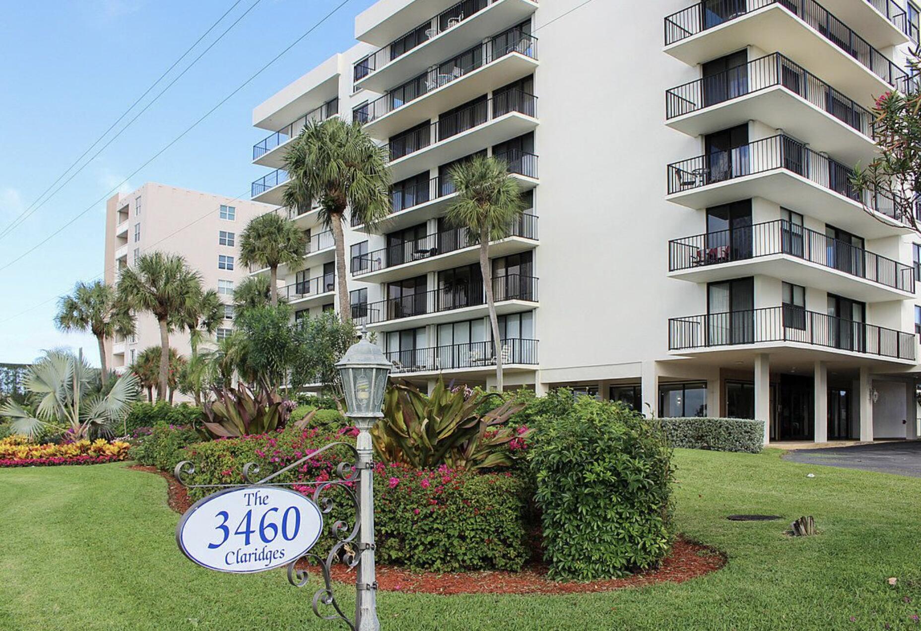 3460 S Ocean Boulevard 608, Palm Beach, Palm Beach County, Florida - 2 Bedrooms  
2 Bathrooms - 