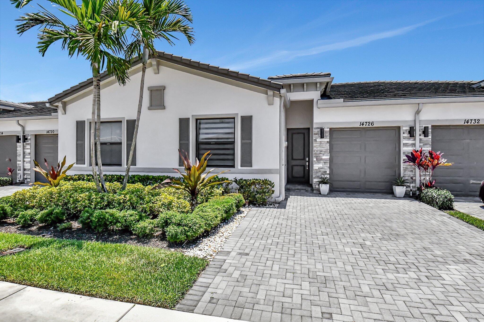 14726 Three Ponds Trail, Delray Beach, Palm Beach County, Florida - 2 Bedrooms  
2 Bathrooms - 