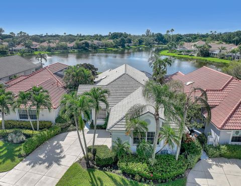 Photo of 216 Eagleton Lake Boulevard, Palm Beach Gardens, FL 33418 (MLS # RX-11127572)