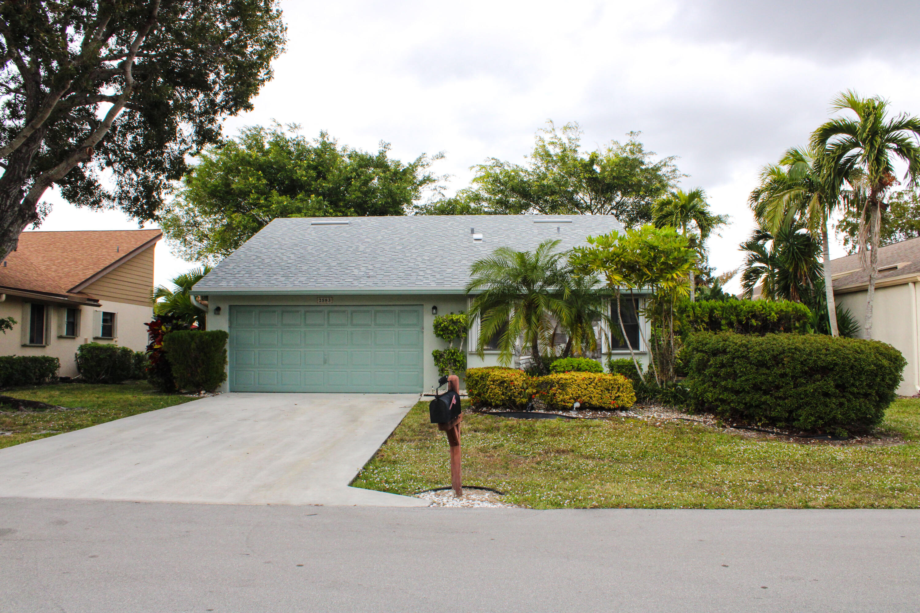Property for Sale at 2583 Nw 13th Street, Delray Beach, Palm Beach County, Florida - Bedrooms: 2 
Bathrooms: 2  - $370,000