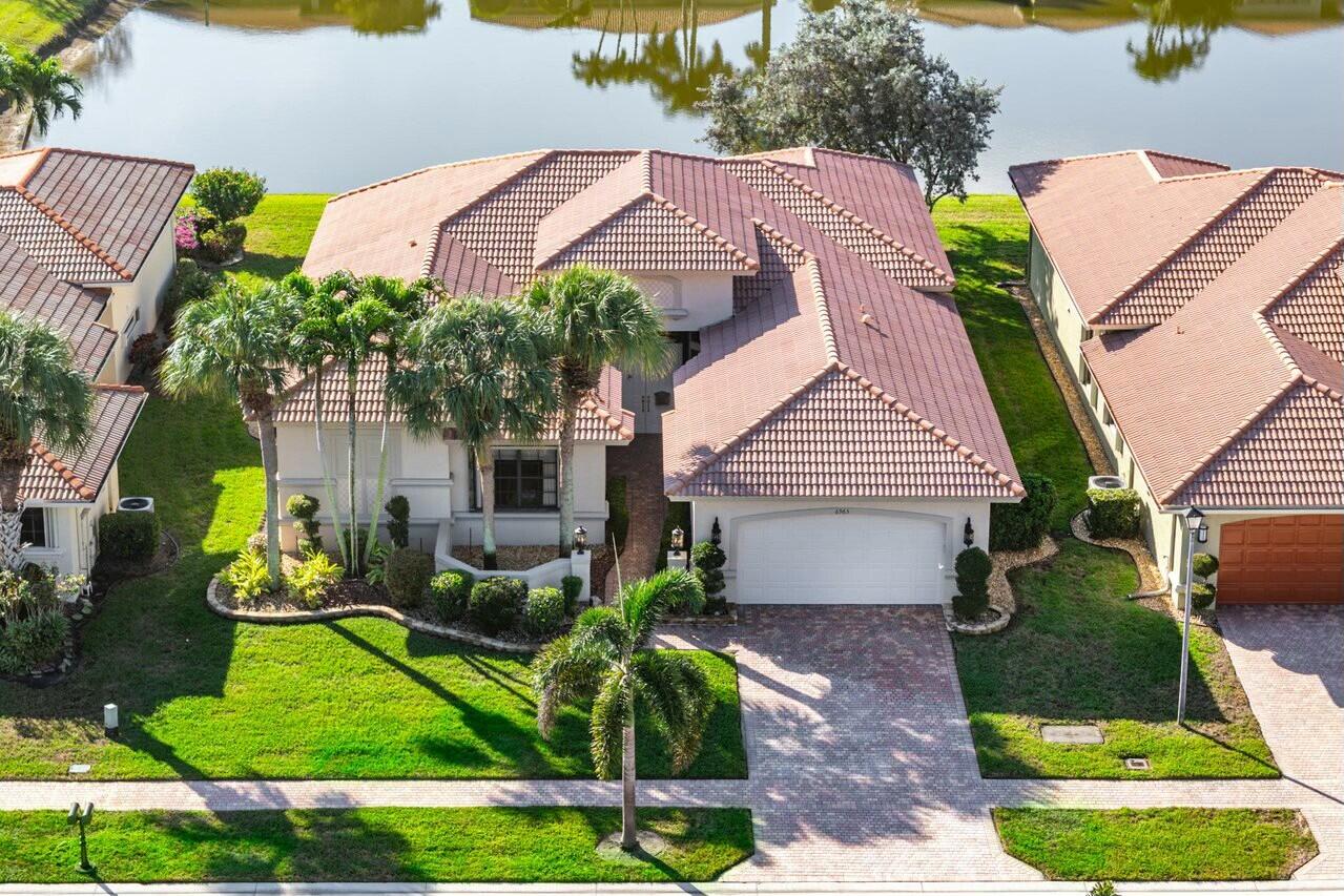 Property for Sale at 6963 Caviro Lane, Boynton Beach, Palm Beach County, Florida - Bedrooms: 3 
Bathrooms: 2.5  - $799,000