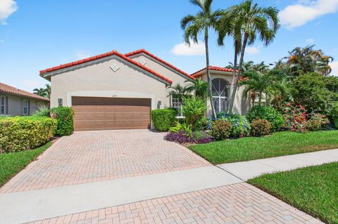 Photo of 6915 Chimere Terrace, Boynton Beach, FL 33437 (MLS # RX-11117873)