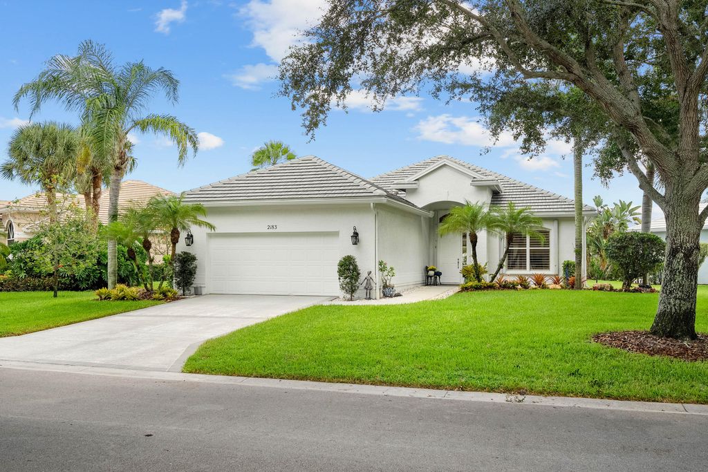 Photo of 2183 SW Brookhaven Way, Palm City, FL 34990 (MLS # RX-11116173)