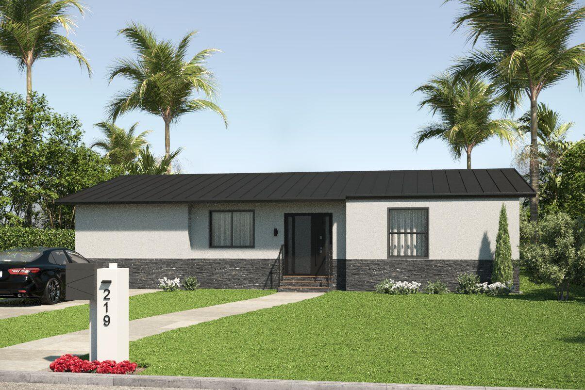 Property for Sale at 219 32nd Street, West Palm Beach, Palm Beach County, Florida - Bedrooms: 4 
Bathrooms: 3  - $2,295,000